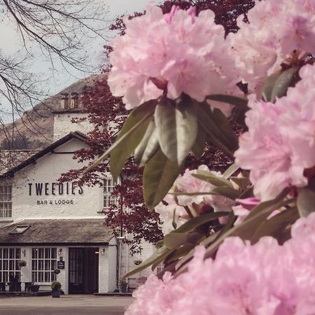 Tweedies Bar And Lodge Grasmere Exterior foto