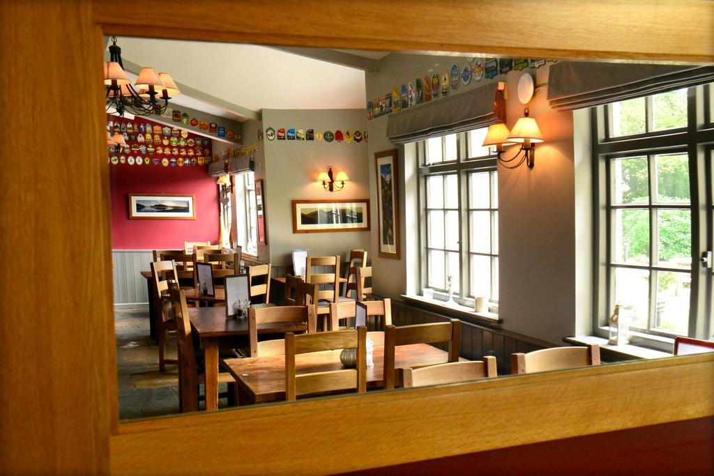 Tweedies Bar And Lodge Grasmere Exterior foto